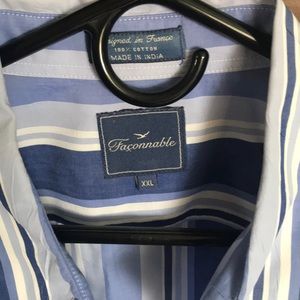 Faconnable Men’s dress shirt